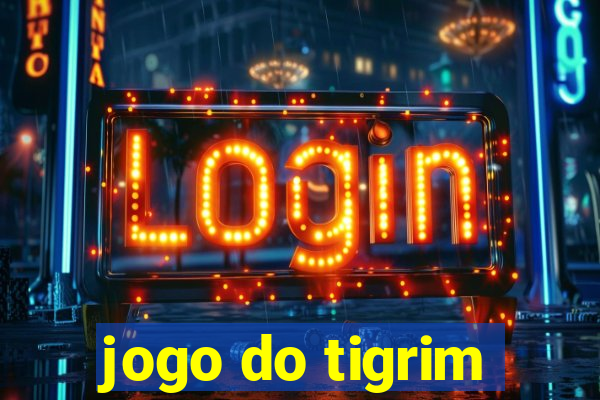 jogo do tigrim